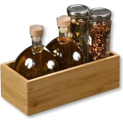 Kesper Organizér do šuplíku kuchyně i koupelny, příborník NUMBO 24 x 11 x 8 cm