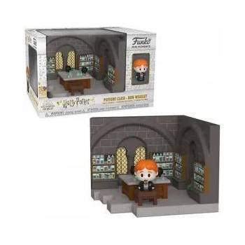 Funko Фигурка Funko, Diorama: HP Anniversary - Ron Vinyl Figure, 068369