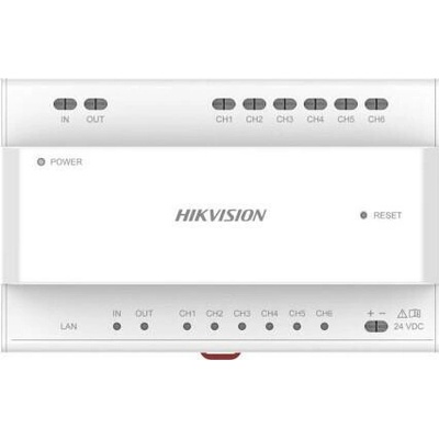 HIKVISION DS-KAD706Y-S