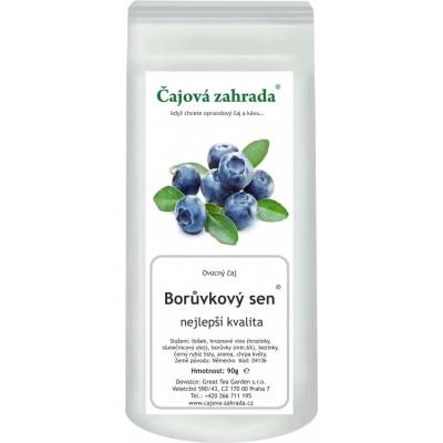 Čajová zahrada Ovocný čaj v prášku 90 g