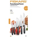 FISKARS 1057558 Veľká štartovacia súprava s 5 nožmi