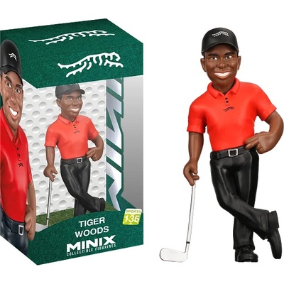 MINIX Golf - Tiger Woods