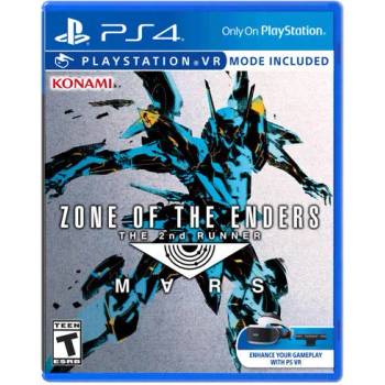 Konami Zone of the Enders The 2nd Runner MARS VR (PS4)
