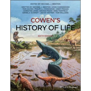 Cowen's History of Life 6e | Michael Benton (ISBN: 9781119482215)