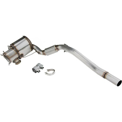 NTY Filtr Pevných Částic DPF Audi A3 1.6TDI 2009- 2.0TDI 2006- Seat Altea 1.6TDI 2009- 2.0TDI 2004- Leon 1.6TDI 2010- 2.0TDI a další (1K0254705HX)