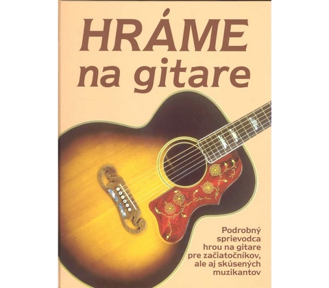 Hráme na gitare