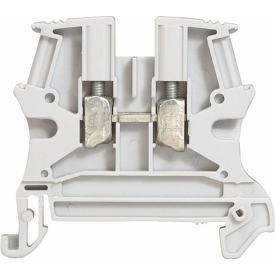 LEGRAND Svorka VIKING 37160 2,5mm řadová šedá 037160