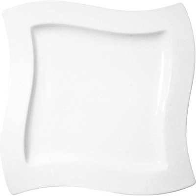 Villeroy&Boch Talíř plytký čtverec 24x24 cm