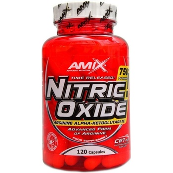 Amix Nitric Oxide 120 kapsúl