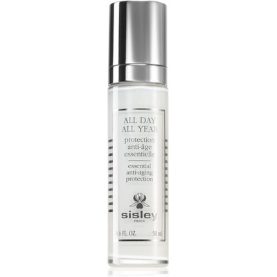 Sisley All Day All Year Anti-Aging Protection дневен крем против бръчки 50ml