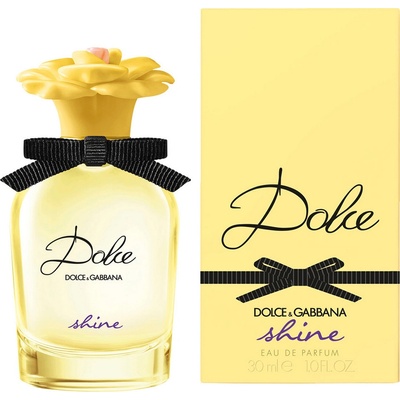 Dolce&Gabbana Dolce Shine parfémovaná voda dámská 75 ml tester
