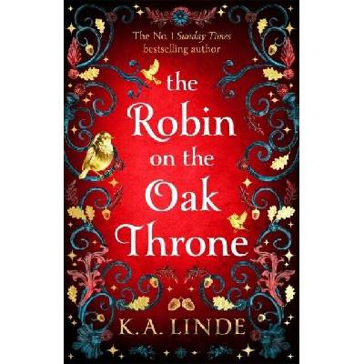 Robin on the Oak Throne - K. A. Linde