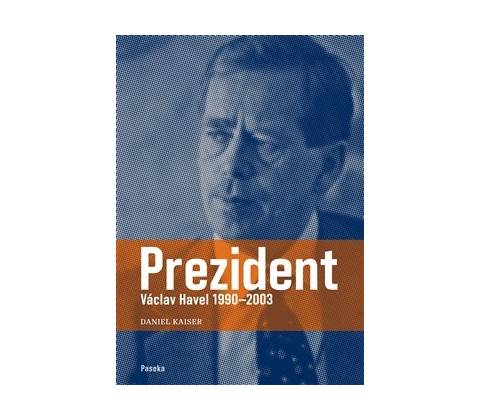 Prezident - Daniel Kaiser