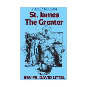 St. James The Greater | REV FR DAVID LITTEL (2024)