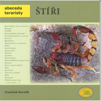 Štíři - František Kovařík