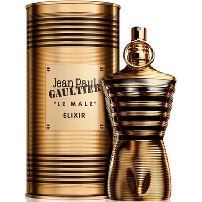 Jean Paul Gaultier Le Male Elixir parfum pánsky 75 ml