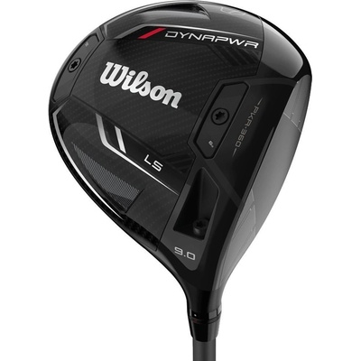Wilson Dynapower LS Project X Denali Black driver pravé 9° Stiff – Zboží Mobilmania