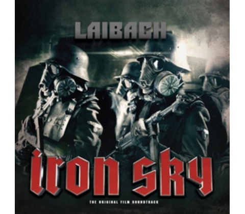 Laibach - Iron Sky