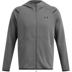 Under Armour Поларена блуза Under Armour Men's Unstoppable Fleece Full-Zip Hoodie - Castlerock