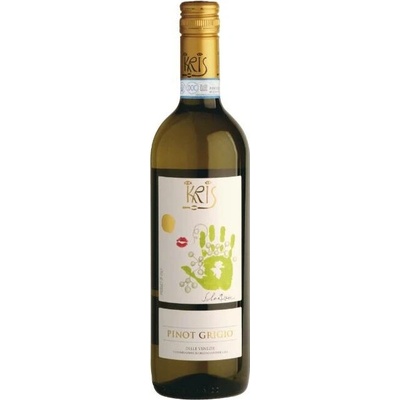 Kris Artist Cuvée Pinot Grigio suché bílé 2024 12,5% 0,75 l (holá láhev)