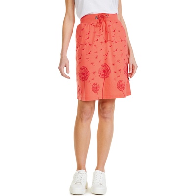 Sam 73 Коралова дамска пола с шарка SAM 73 Lydia Sam 73 | Cherven | ЖЕНИ | XS