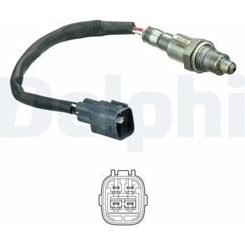 Lambda sonda DELPHI ES21234-12B1 (ES2123412B1)