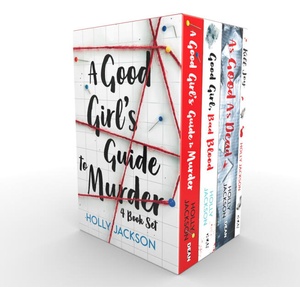 A Good Girl's Guide to Murder (ISBN: 9780008758530)