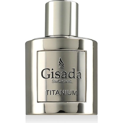 Gisada Titanium parfumovaná voda pánska 100 ml tester