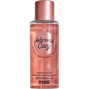 Image 1 of Victoria's Secret Блестящ боди лосион pink