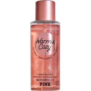 Victoria's Secret Блестящ боди лосион pink
