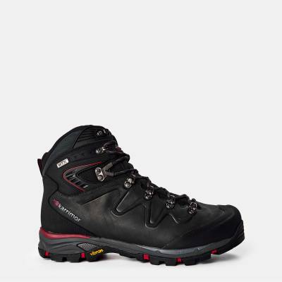 Karrimor Мъжки боти Karrimor Cheetah Waterproof Walking Boot Mens - Charcoal