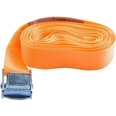 MULTIPA Upínací pás s kovovou sponou 350 kg/4 m pás 25 mm