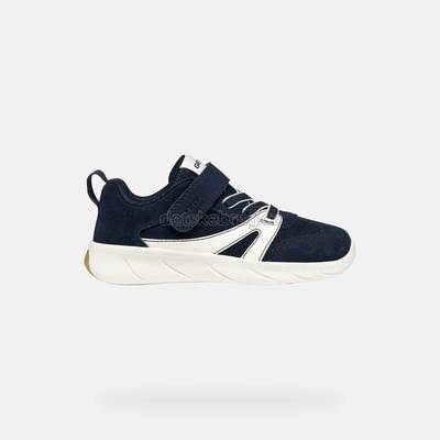 Geox detské celoročné topánky J66PDA 022BC C4P1Z