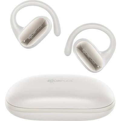Boompods sportpodsopen biele