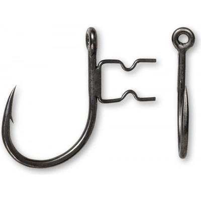 Black Cat Claw Single Hook DG coating veľ.8 3g 5 ks