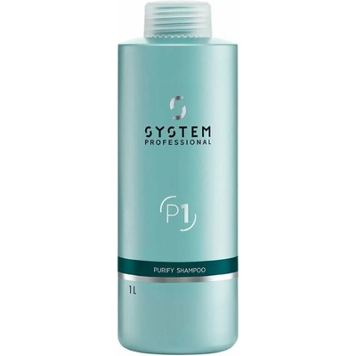 System Professional Purify Shampoo 1 l