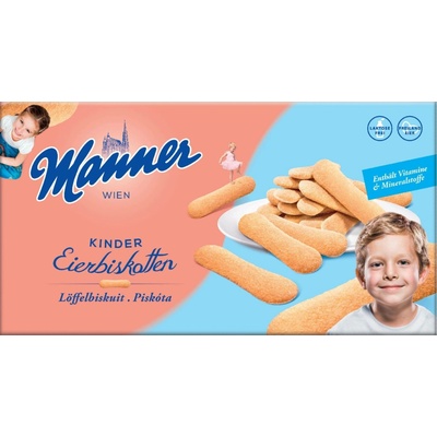 Manner dětské piškoty 200 g