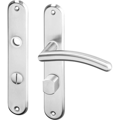 AC-T Servis HEDA OV ECO – WC – 90 mm nerez