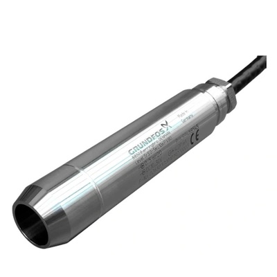 Grundfos S 0-5m c10m P V BO Потопяем хидростатичен сензор за ниво 0-5 m с 10 m кабел (99488545)