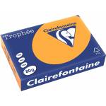 TROPHEE Копирна хартия Trophee оранжева A4 80 гр. 100 л