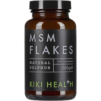 Image 1 of KIKI Health MSM Flakes Powder [200 грама]