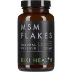 KIKI Health MSM Flakes Powder [200 грама]