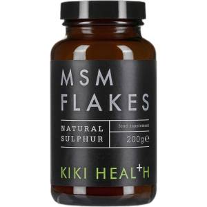 KIKI Health MSM Flakes Powder [200 грама]