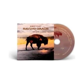 Plant Robert - Saving Grace CD