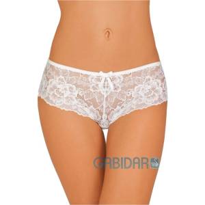 Gabidar Боксерки Shorty-Salima-44-CzarnyV-39795-Czarny - Бежов, размер S