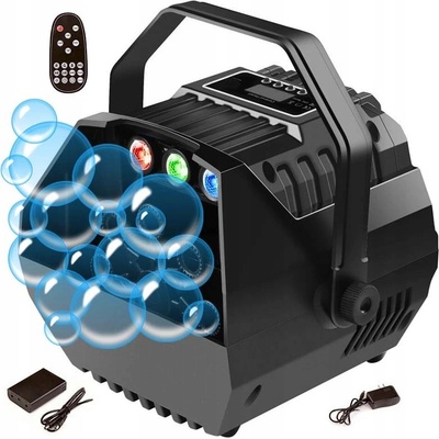 Light4me BM2 LED výrobník bublin s dálkovým ovládáním