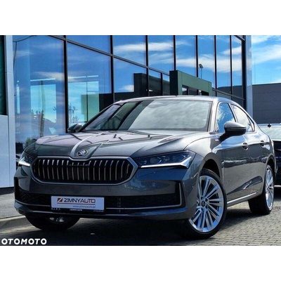 Skoda Superb 142 kW