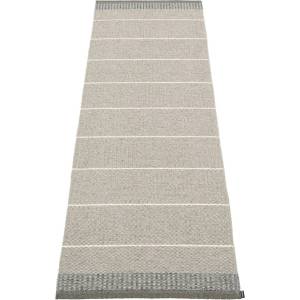 Pappelina Сива пътека за открито и закрито 60x200 cm Belle Concrete - Pappelina (BE9C620)