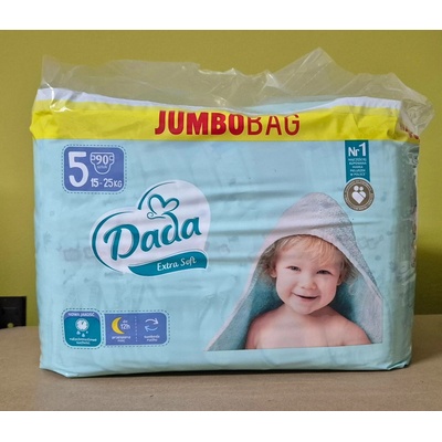 Dada Extra Soft 5 90 ks