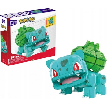 Mattel Pokémon Mega Construx Jumbo Bulbasaur